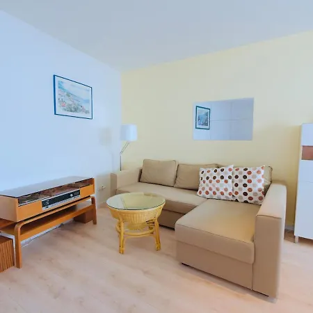 Apartment With Balcony, Elevator, Turntable